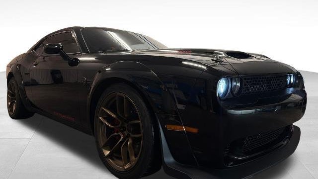 2022 Dodge Challenger SRT Hellcat Redeye