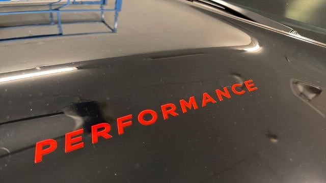 2022 Dodge Challenger SRT Hellcat Redeye