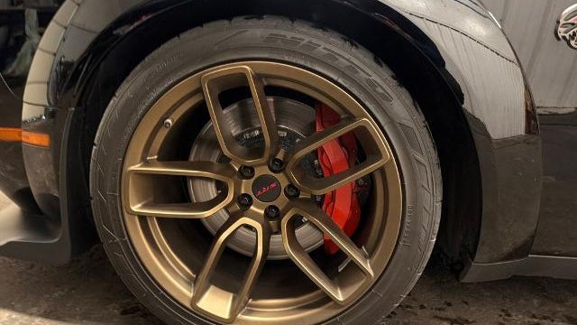 2022 Dodge Challenger SRT Hellcat Redeye