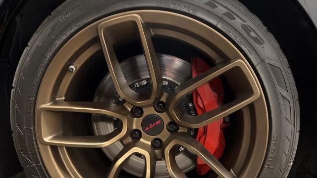 2022 Dodge Challenger SRT Hellcat Redeye