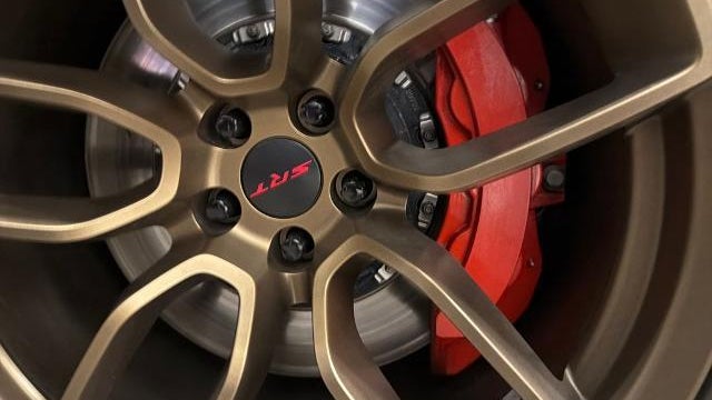 2022 Dodge Challenger SRT Hellcat Redeye