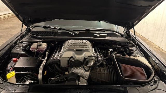 2022 Dodge Challenger SRT Hellcat Redeye
