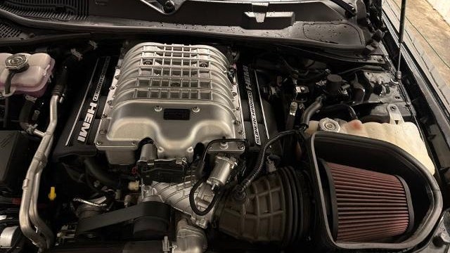 2022 Dodge Challenger SRT Hellcat Redeye