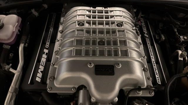 2022 Dodge Challenger SRT Hellcat Redeye