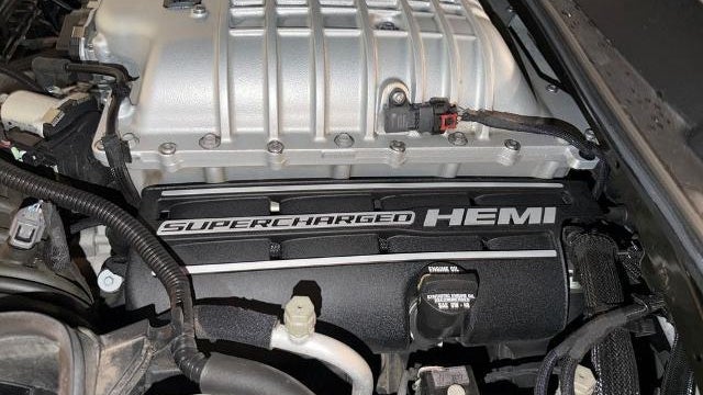 2022 Dodge Challenger SRT Hellcat Redeye