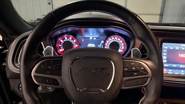2022 Dodge Challenger SRT Hellcat Redeye