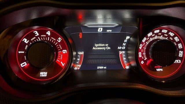2022 Dodge Challenger SRT Hellcat Redeye