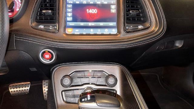 2022 Dodge Challenger SRT Hellcat Redeye