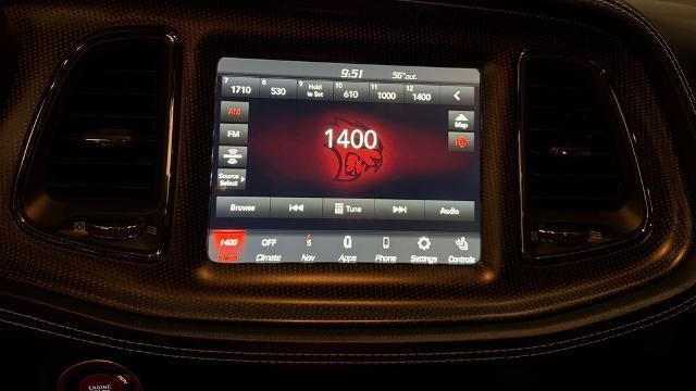2022 Dodge Challenger SRT Hellcat Redeye