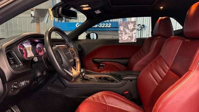 2022 Dodge Challenger SRT Hellcat Redeye