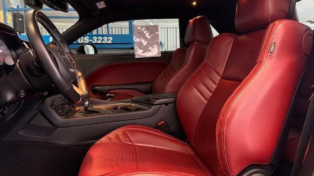 2022 Dodge Challenger SRT Hellcat Redeye