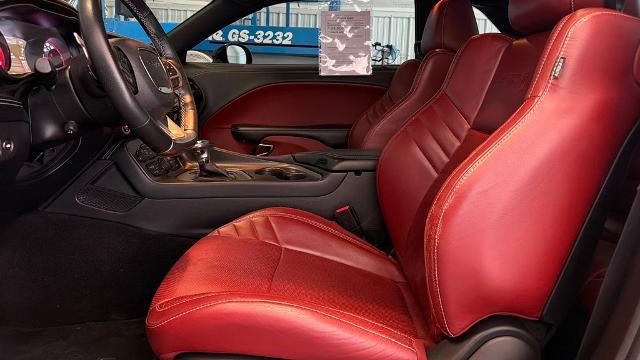 2022 Dodge Challenger SRT Hellcat Redeye
