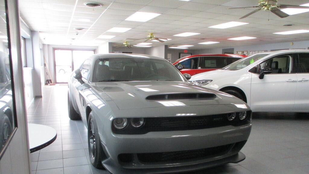 Preowned 2023 Dodge Challenger SRT Hellcat Redeye for Sale