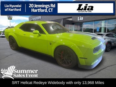 Photo of a 2019 Dodge Challenger SRT Hellcat Redeye 2DR Coupe for sale