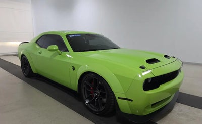 Photo of a 2019 Dodge Challenger SRT Hellcat Redeye 2DR Coupe for sale