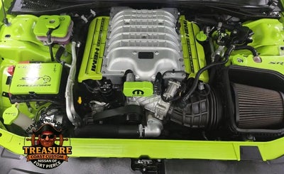 2019 Dodge Challenger SRT Hellcat Redeye 2DR Coupe