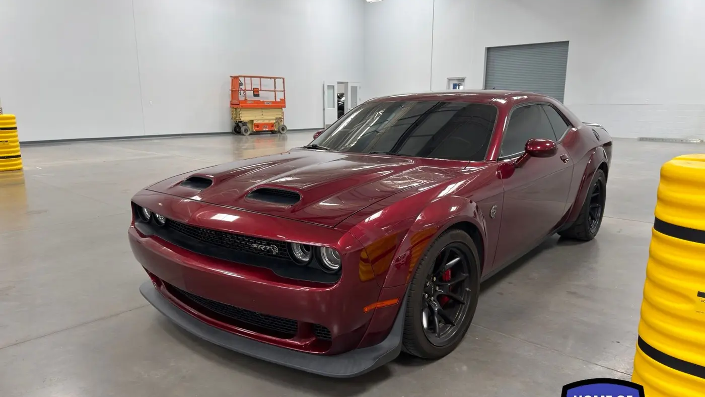 Preowned 2021 Dodge Challenger SRT Hellcat Redeye for Sale