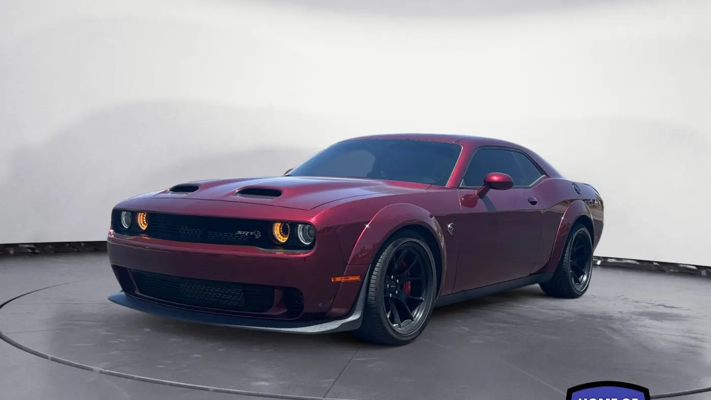 Preowned 2021 Dodge Challenger SRT Hellcat Redeye for Sale