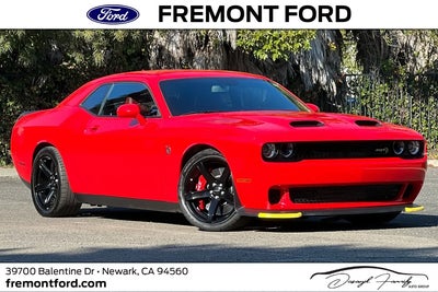 2022 Dodge Challenger SRT Hellcat Redeye 2DR Coupe