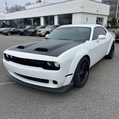 2022 Dodge Challenger SRT Hellcat Redeye 2DR Coupe