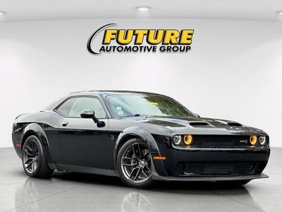2019 Dodge Challenger SRT Hellcat Redeye 2DR Coupe