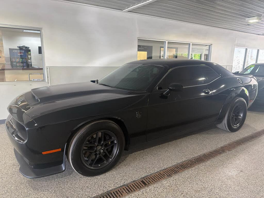 2023 Dodge Challenger