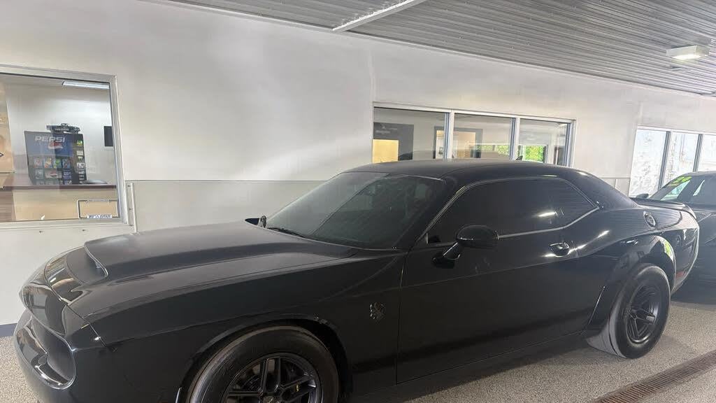 Preowned 2023 Dodge Challenger SRT Hellcat Redeye for Sale