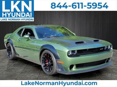 2020 Dodge Challenger SRT Hellcat Redeye 2DR Coupe