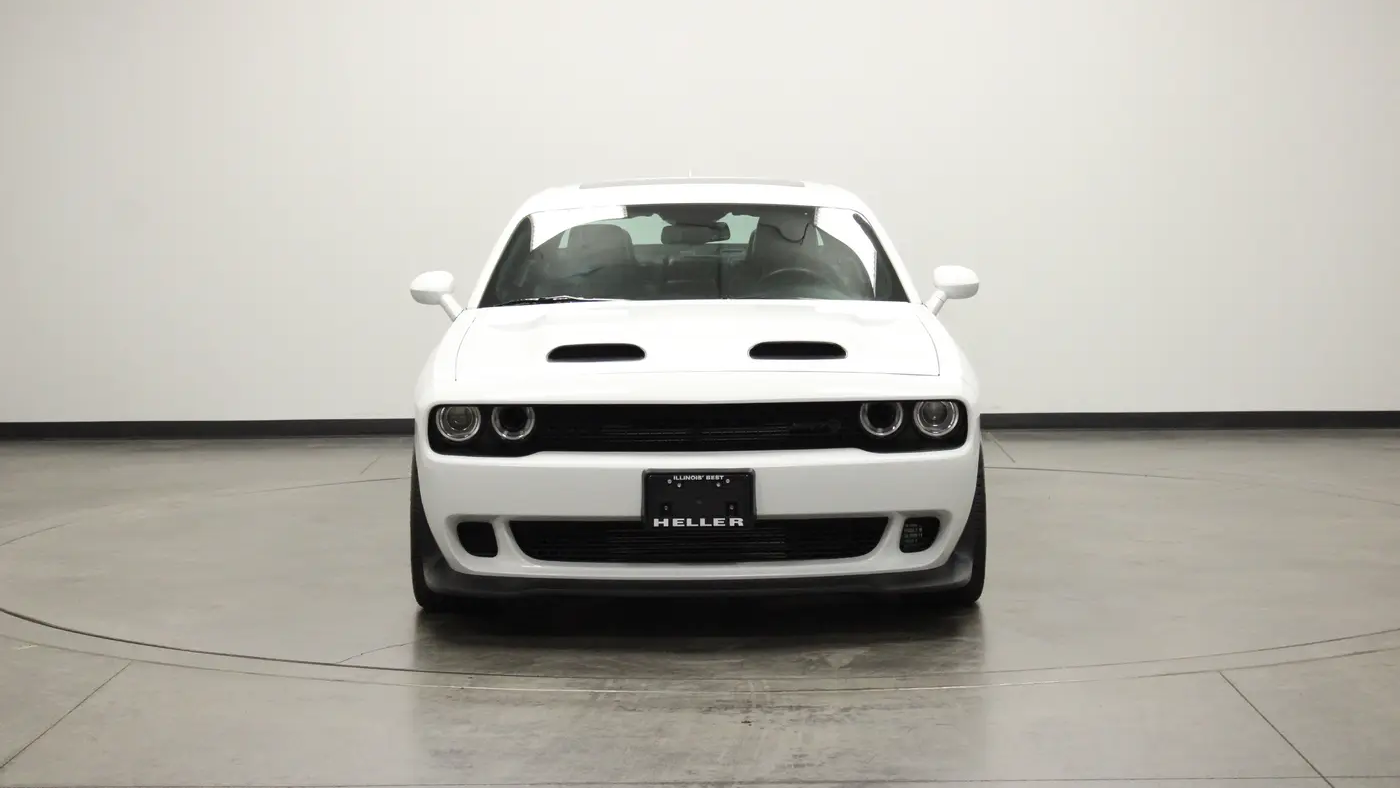 2022 Dodge Challenger SRT Hellcat Redeye