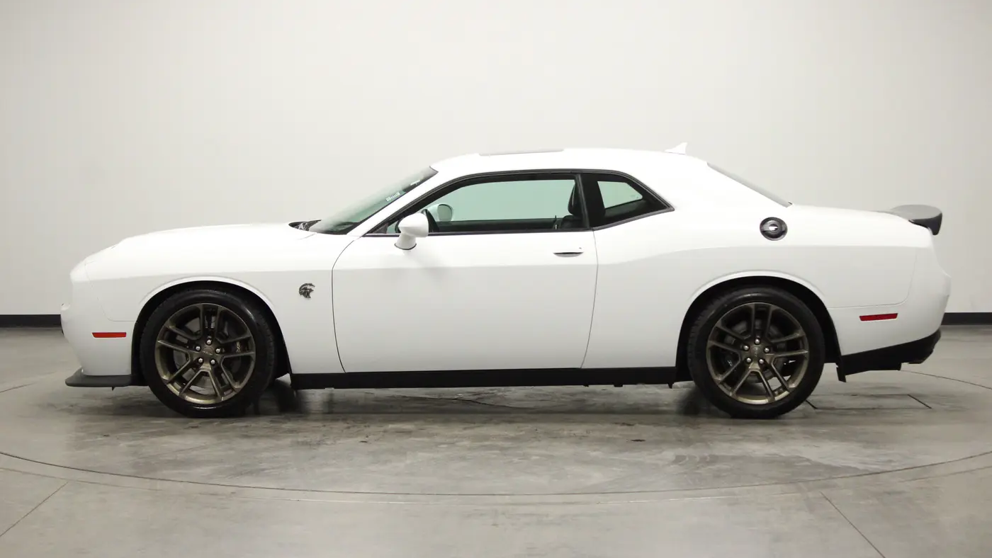 2022 Dodge Challenger SRT Hellcat Redeye
