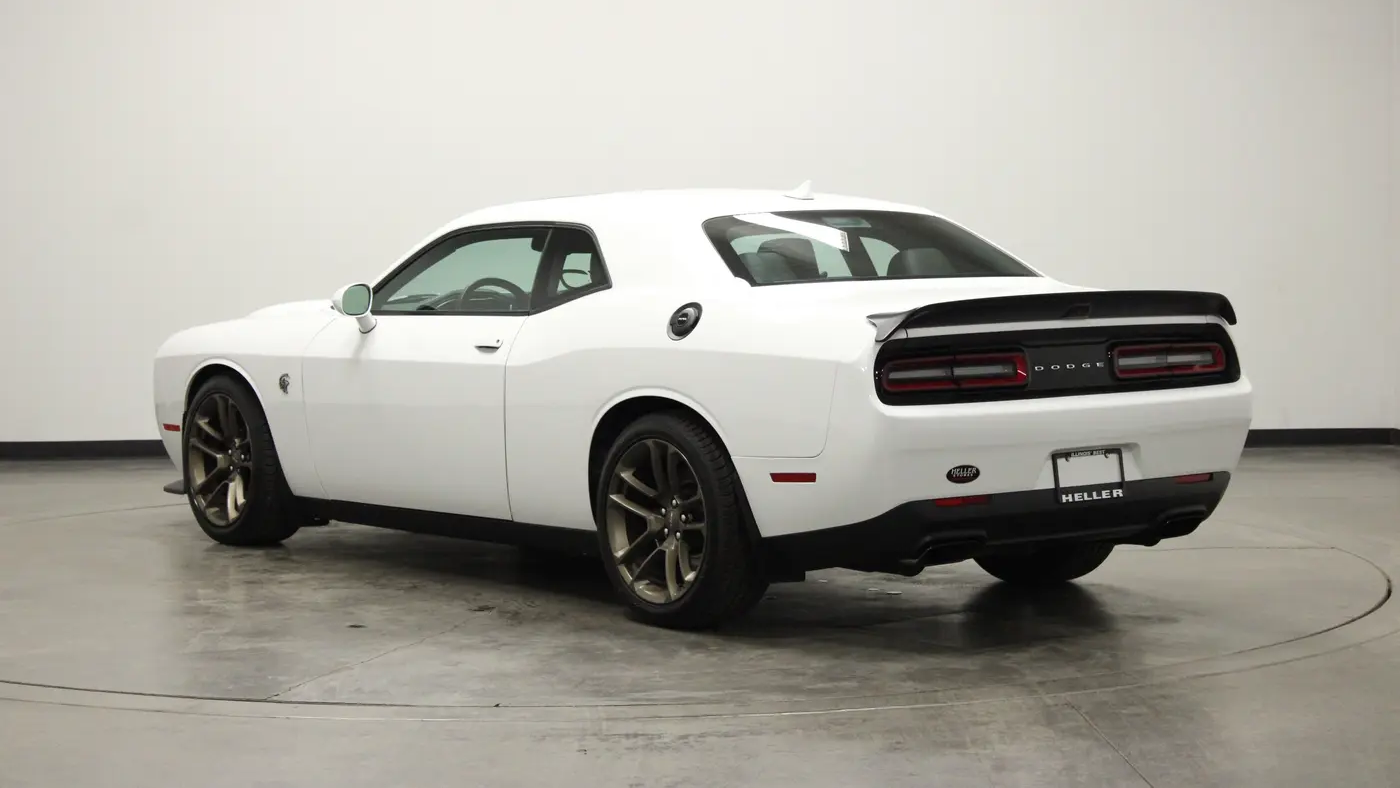 2022 Dodge Challenger SRT Hellcat Redeye