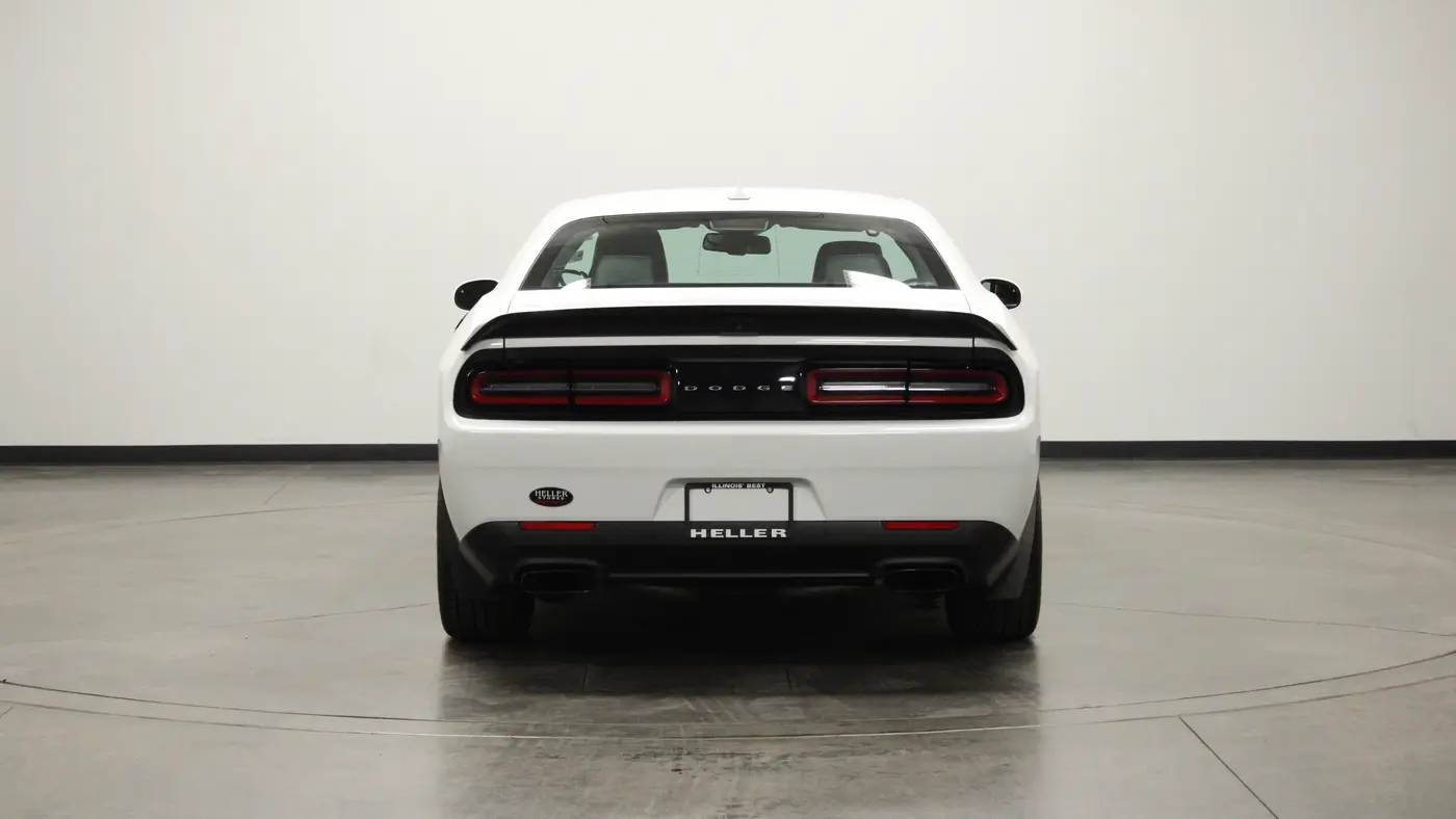 2022 Dodge Challenger SRT Hellcat Redeye