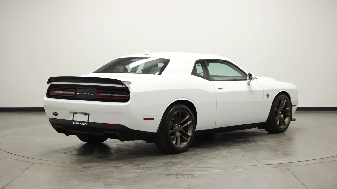 2022 Dodge Challenger SRT Hellcat Redeye