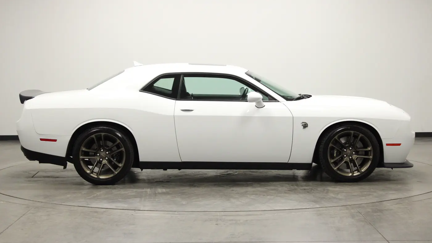 2022 Dodge Challenger SRT Hellcat Redeye