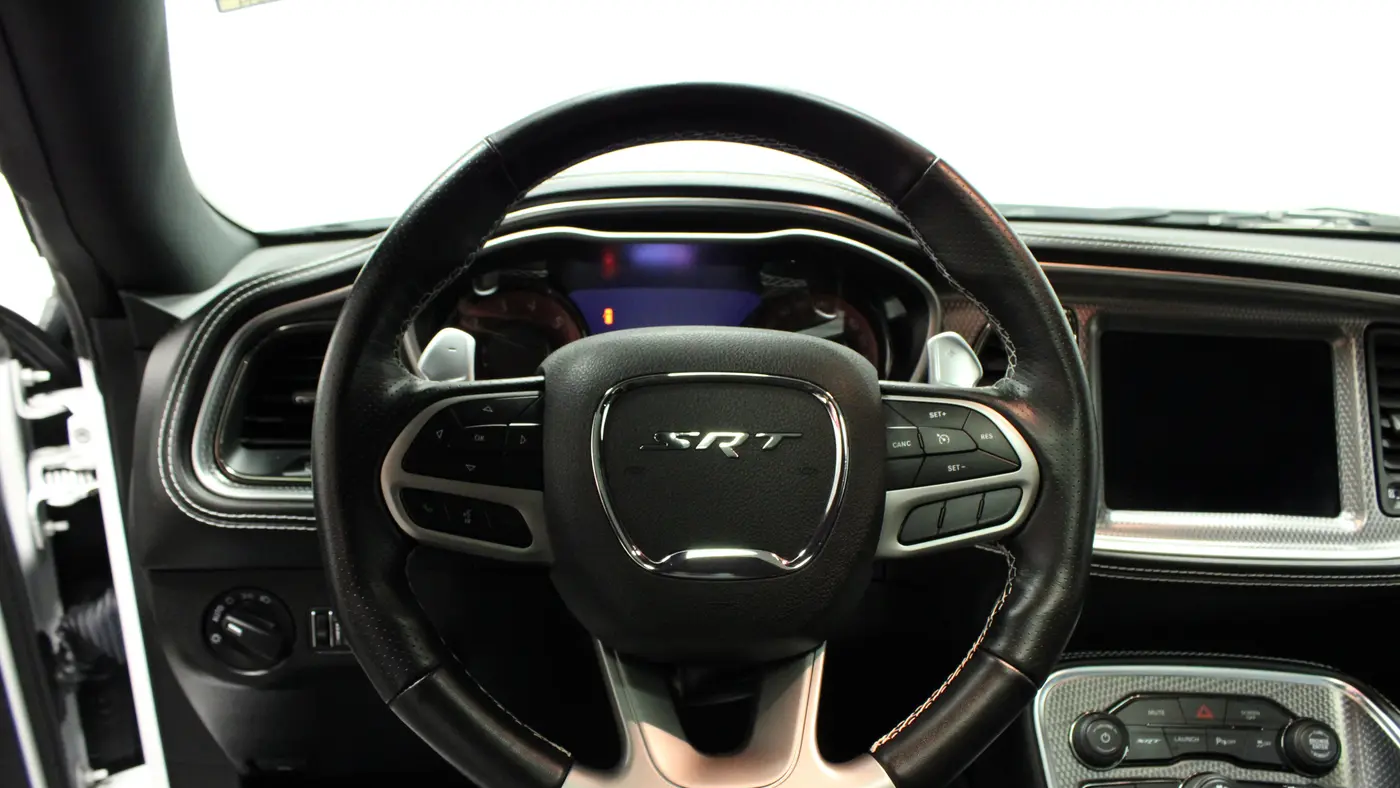 2022 Dodge Challenger SRT Hellcat Redeye