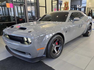 2023 Dodge Challenger SRT Super Stock 2DR Coupe