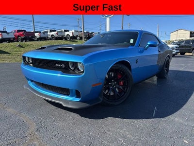2019 Dodge Challenger SRT Hellcat Redeye 2DR Coupe