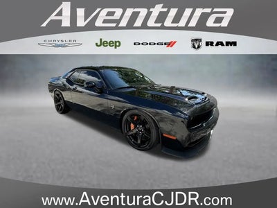 Photo of a 2021 Dodge Challenger SRT Hellcat Redeye 2DR Coupe for sale