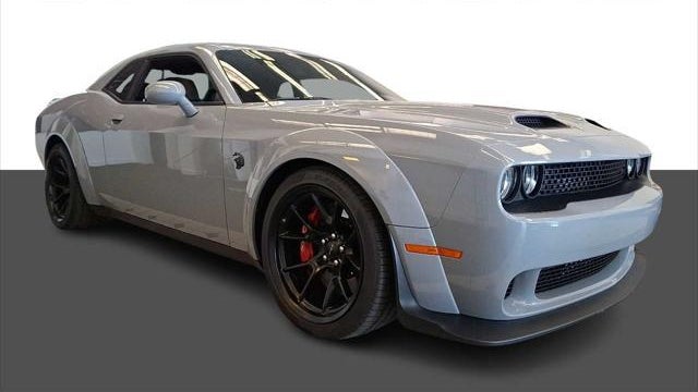 Preowned 2022 Dodge Challenger SRT Hellcat Redeye for Sale