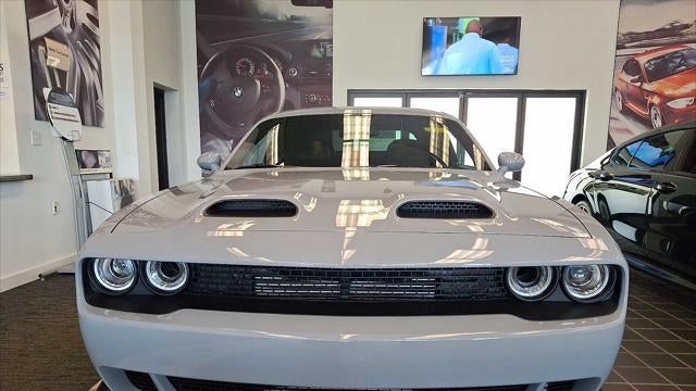 2022 Dodge Challenger SRT Hellcat Redeye