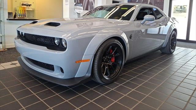 2022 Dodge Challenger SRT Hellcat Redeye
