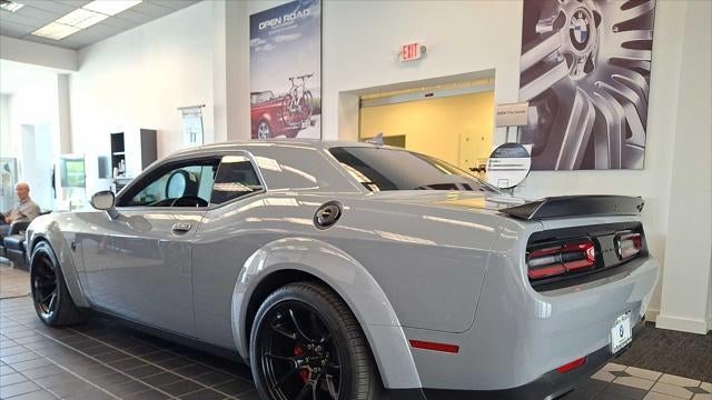 2022 Dodge Challenger SRT Hellcat Redeye