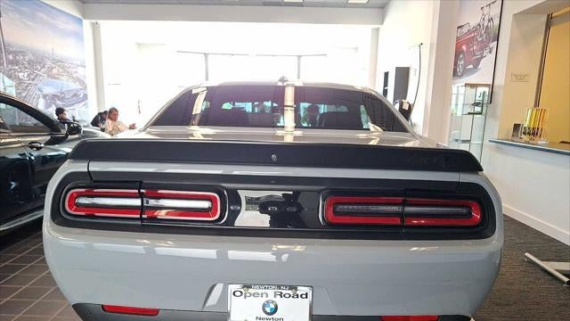 2022 Dodge Challenger SRT Hellcat Redeye
