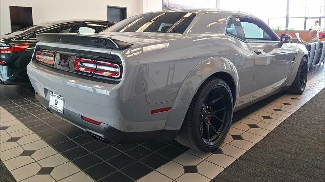 2022 Dodge Challenger SRT Hellcat Redeye