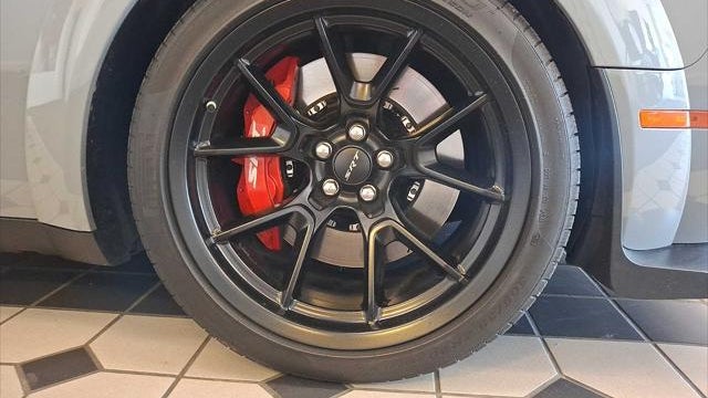 2022 Dodge Challenger SRT Hellcat Redeye
