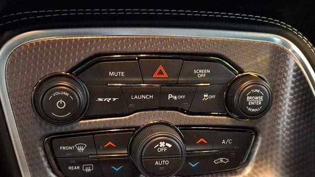 2022 Dodge Challenger SRT Hellcat Redeye
