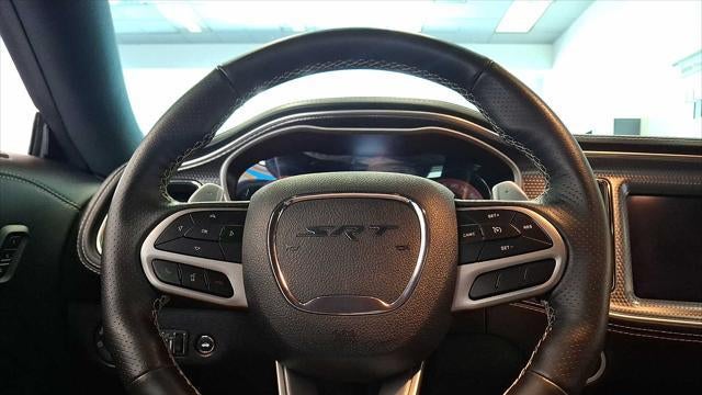 2022 Dodge Challenger SRT Hellcat Redeye