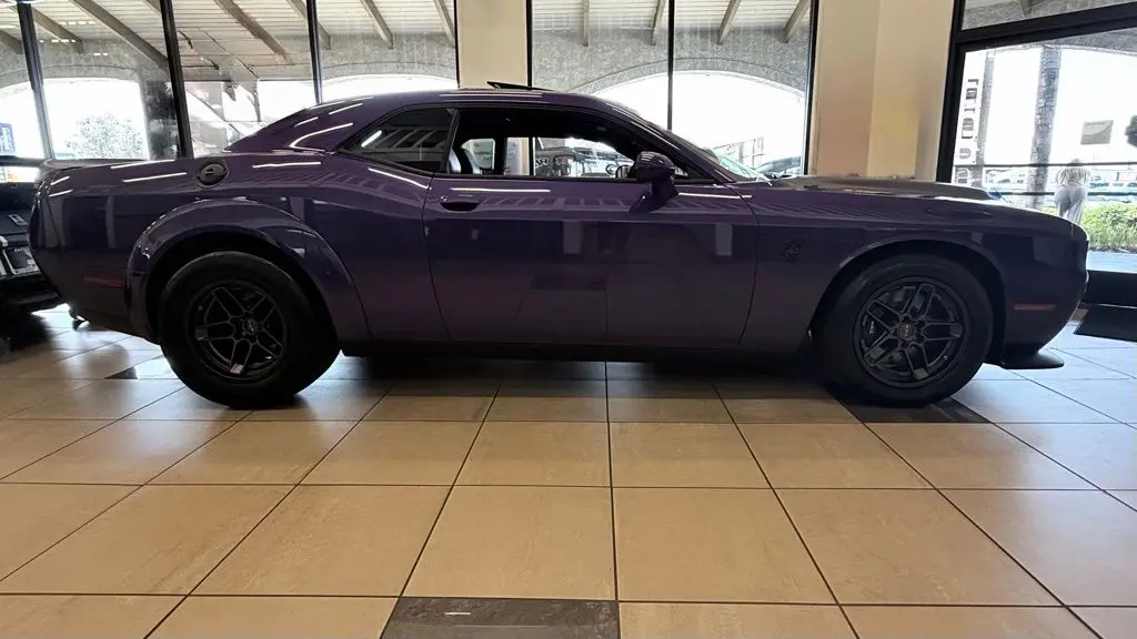 2023 Dodge Challenger SRT Hellcat Redeye Jailbreak