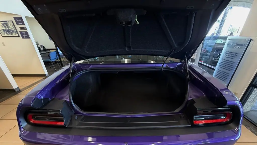 2023 Dodge Challenger SRT Hellcat Redeye Jailbreak