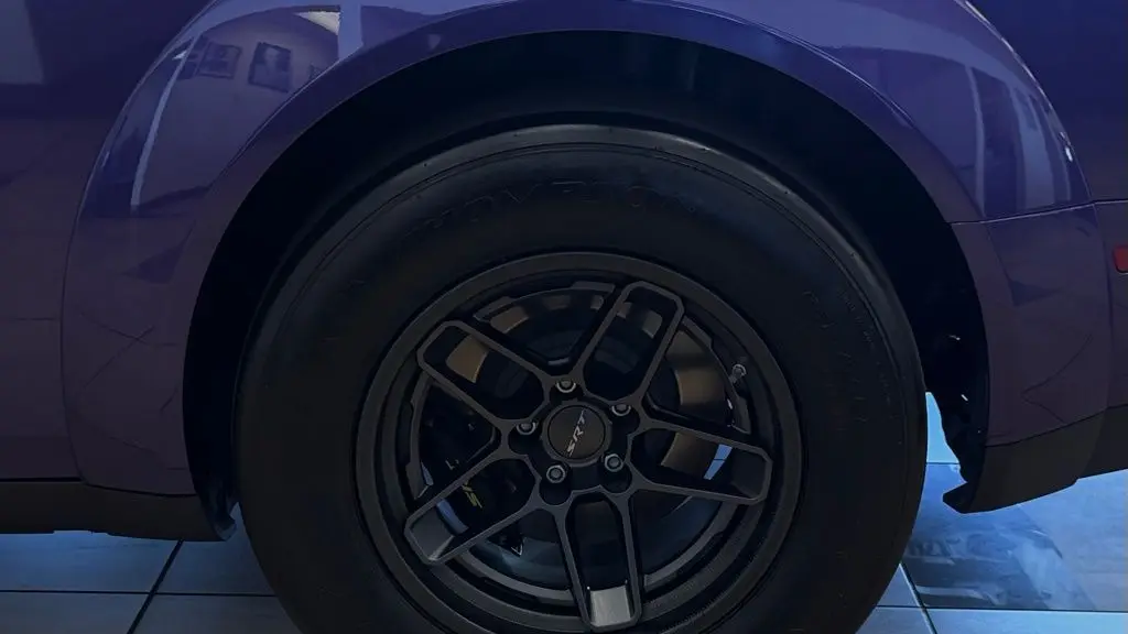 2023 Dodge Challenger SRT Hellcat Redeye Jailbreak